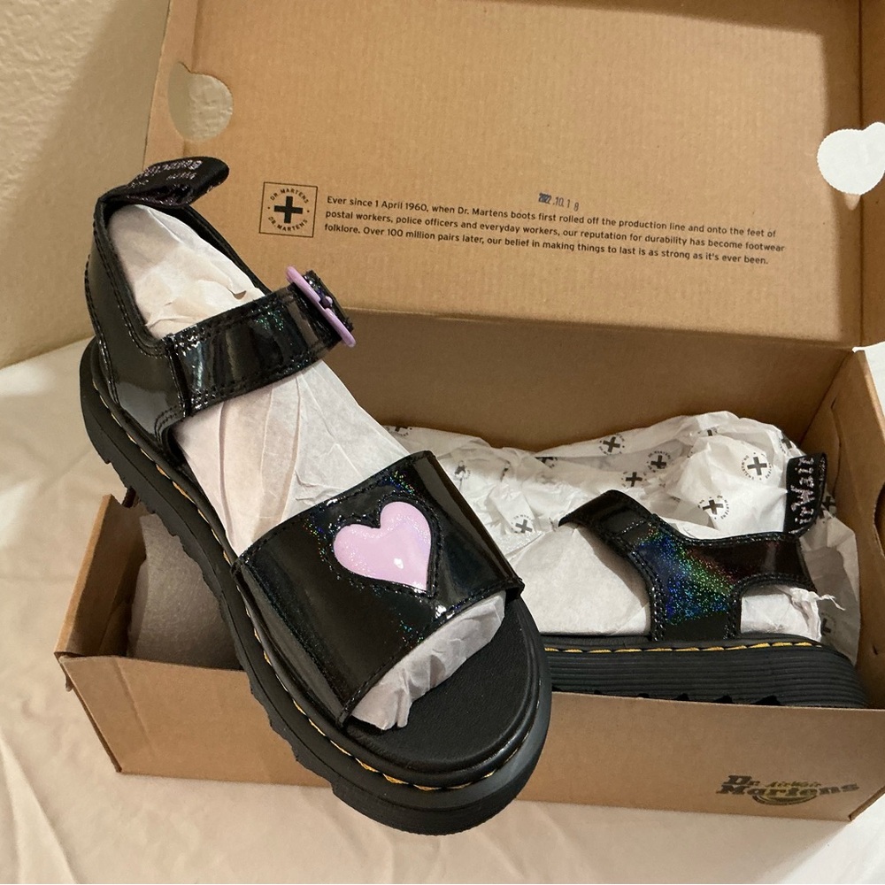 Dr. Martens Air Wair Sandals